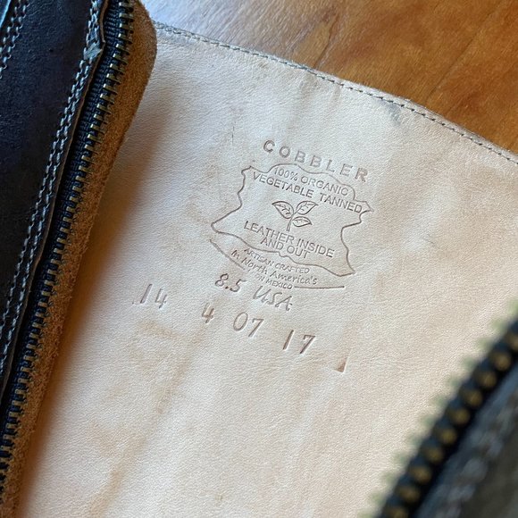 Bed Stu Glaye Tall Riding Boots - 8.5 (runs small) - Picture 10 of 11